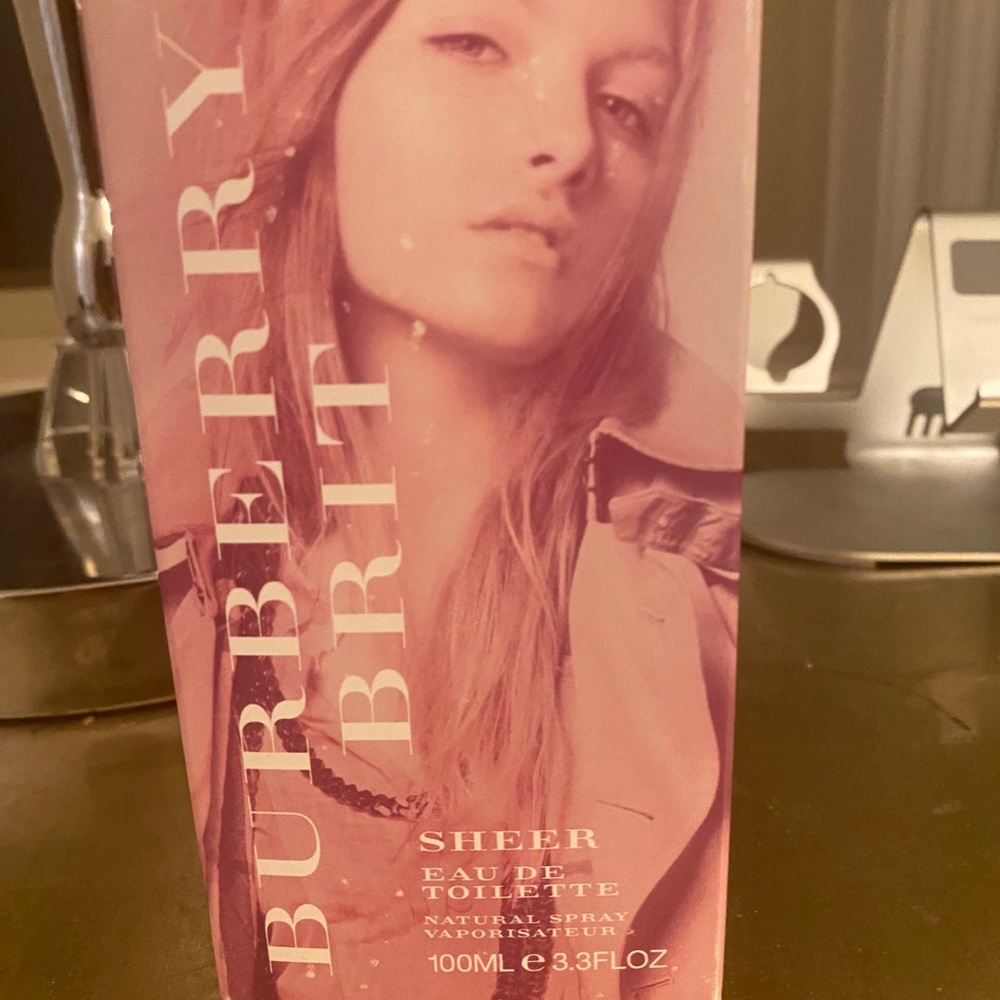 Burberry Brit Women